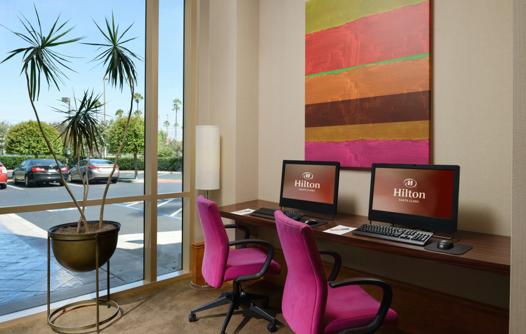 Hilton Santa Clara - Général