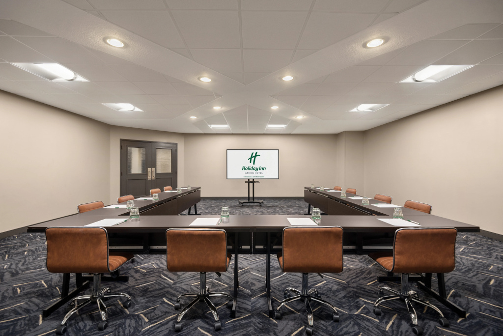 Holiday Inn Downtown - Missoula by IHG - Général