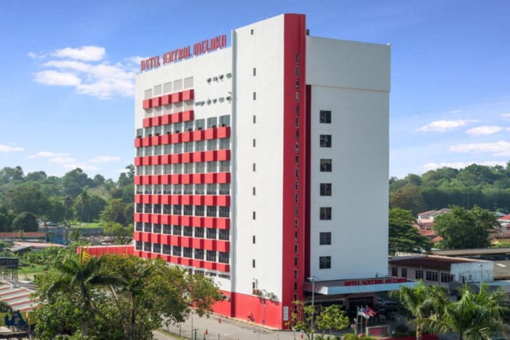 Hotel Sentral Melaka @ City Centre