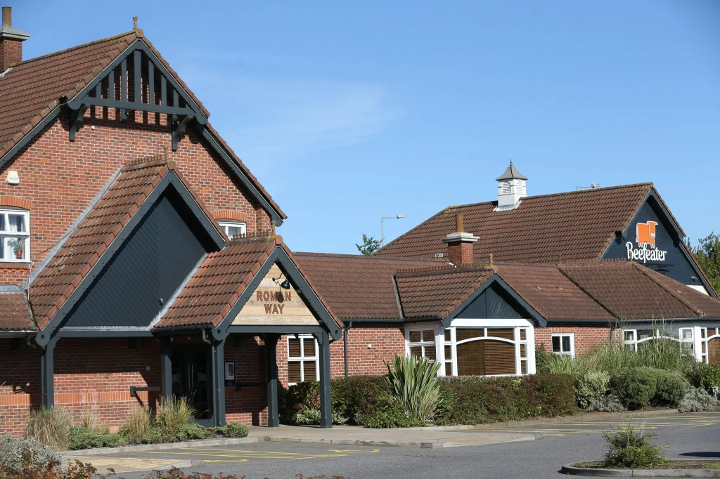 Premier Inn Newark - Général