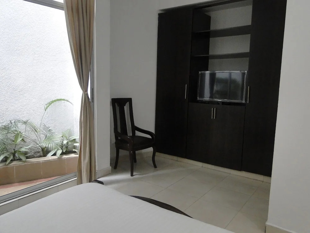 ARCO Apartasuites - Chambres