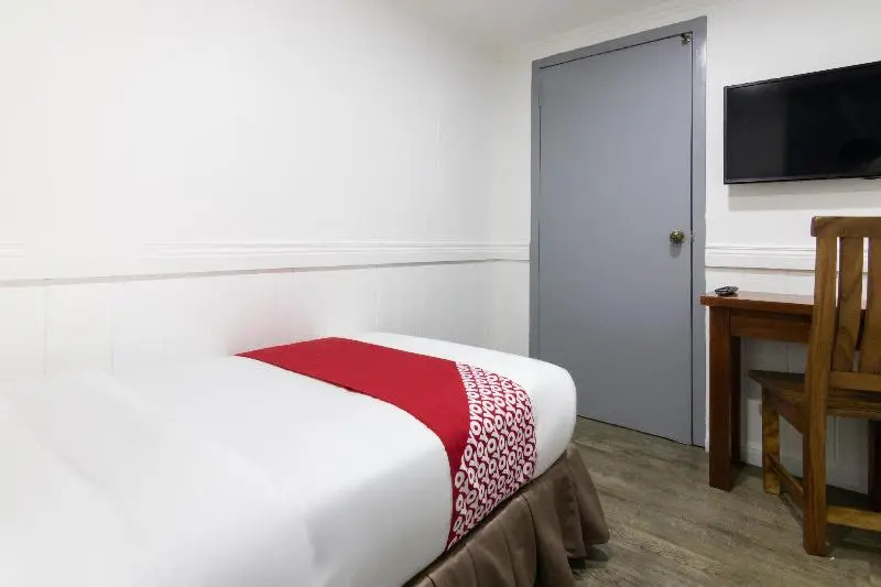 Hotel Elegant - Chambres