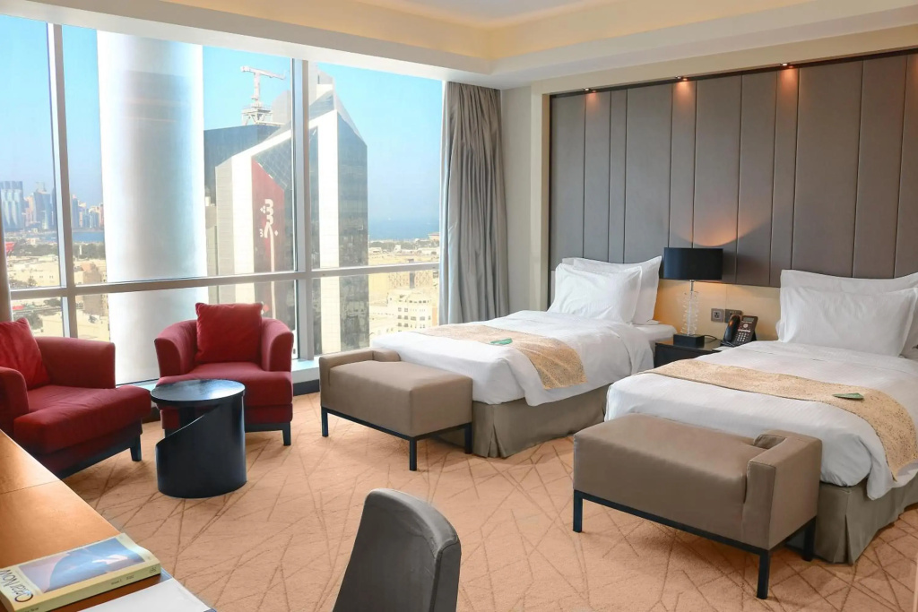 Millennium Place Doha, Доха, Катар мініатюра 8