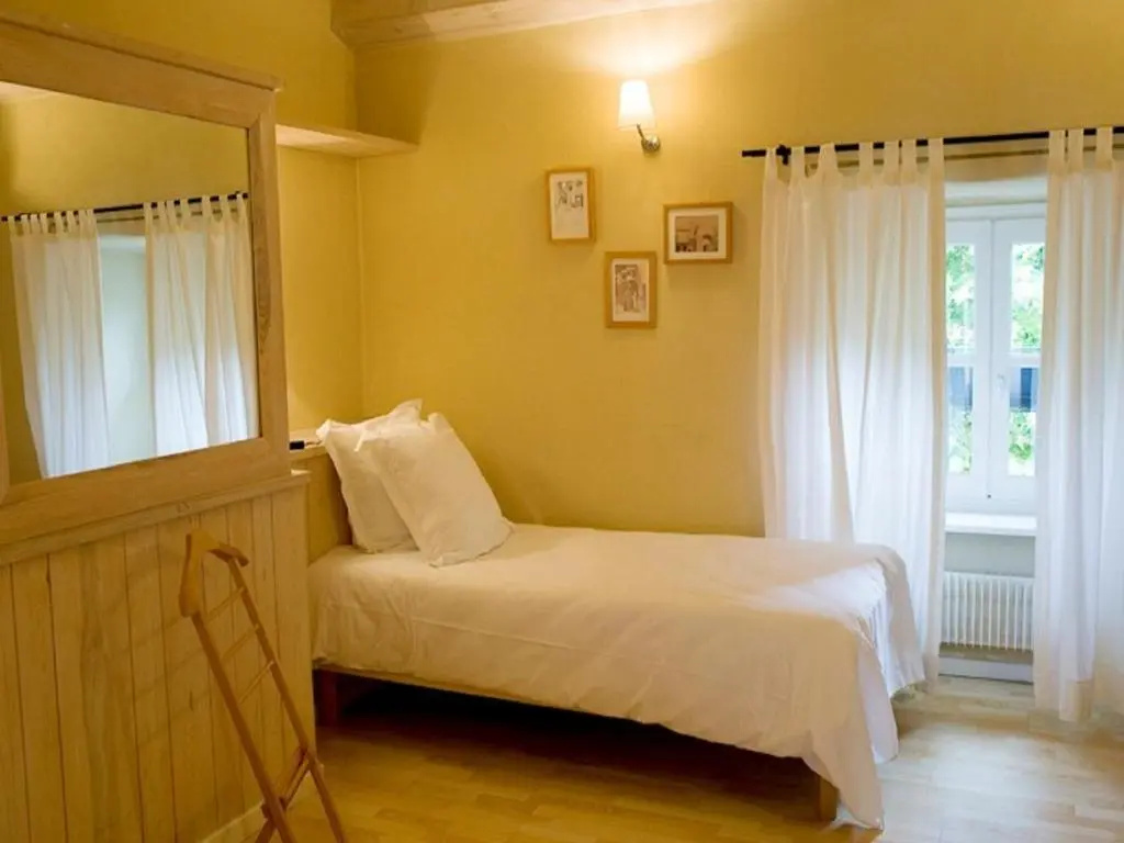 Hotel La Bougnate - Chambres