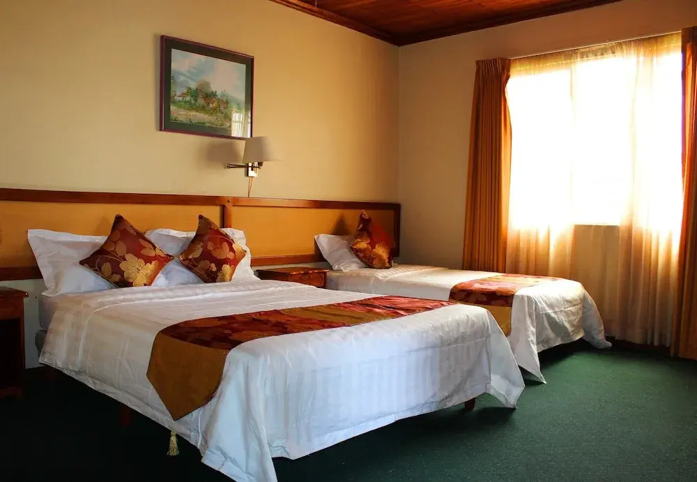 Soluxe El Sesteo Hotel - Chambres