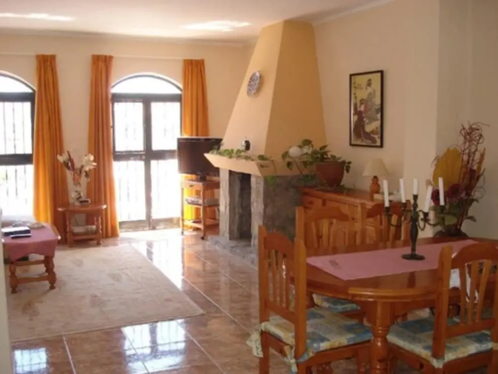El Capistrano Sur - Chambres