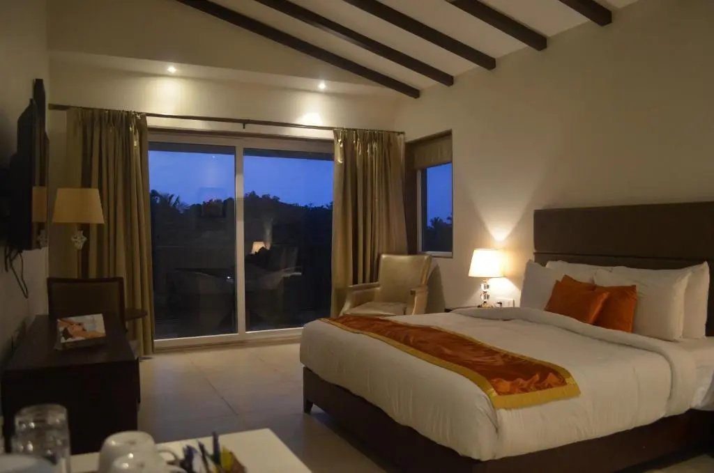 Lemon Tree Hotel Candolim Goa - Chambres
