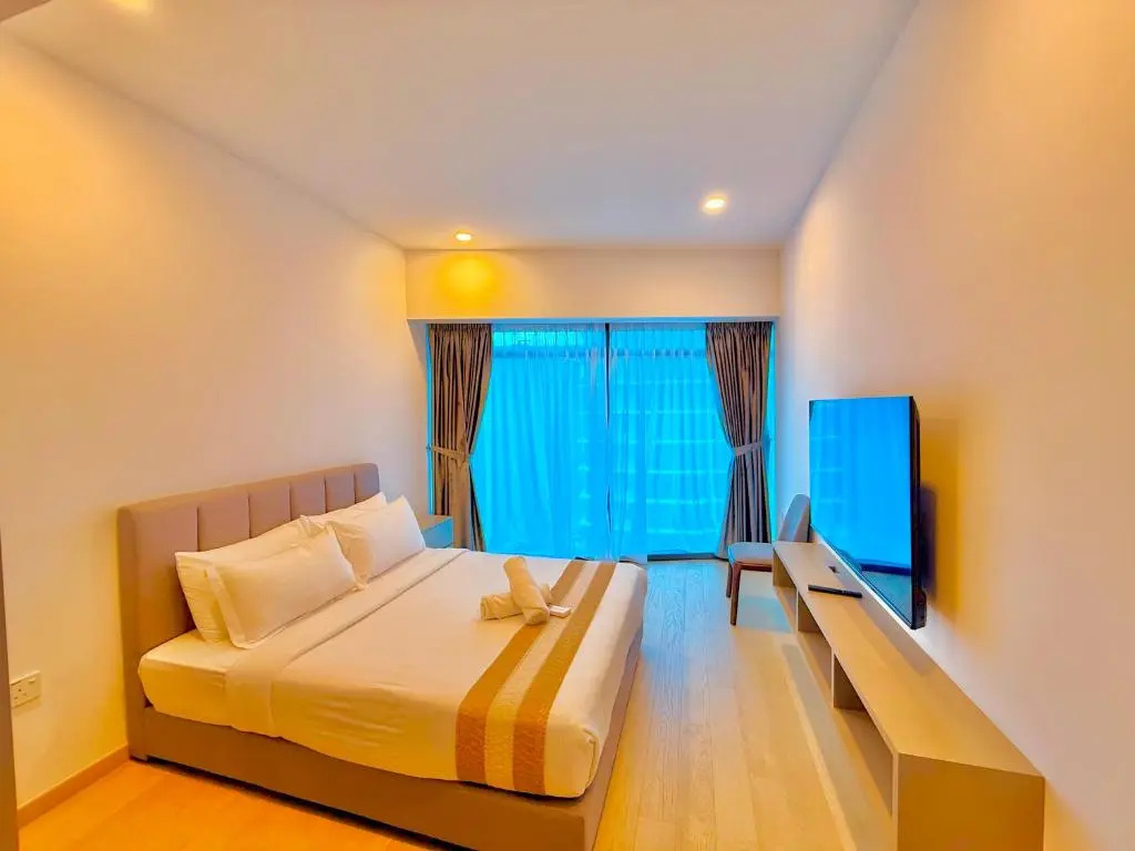 Crystal Suite at Eaton KLCC