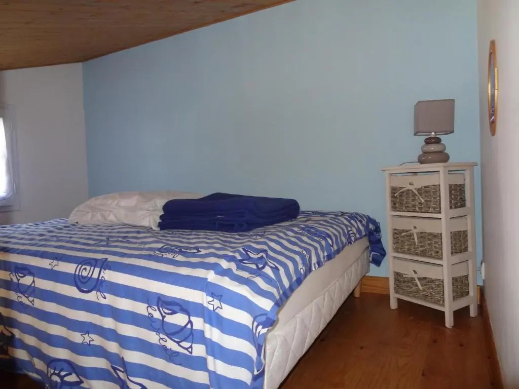 Maison La Faute-sur-Mer, 2 pièces, 4 personnes - FR-1-476-13
