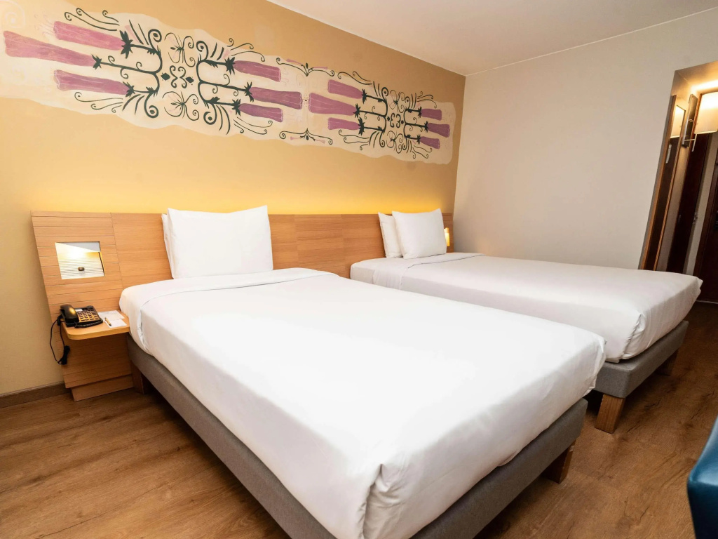 Novotel Cusco - Général