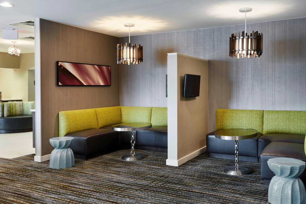 Residence Inn by Marriott Detroit Pontiac Auburn Hills - Général