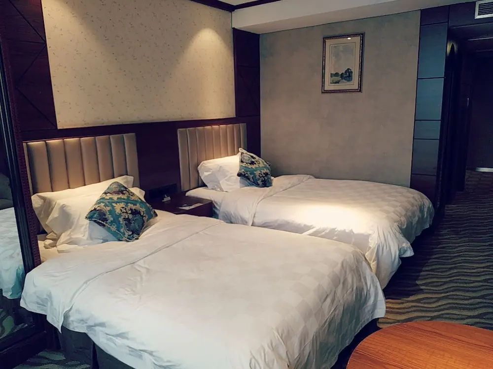 Bremen Hotel Harbin Train station - Chambres