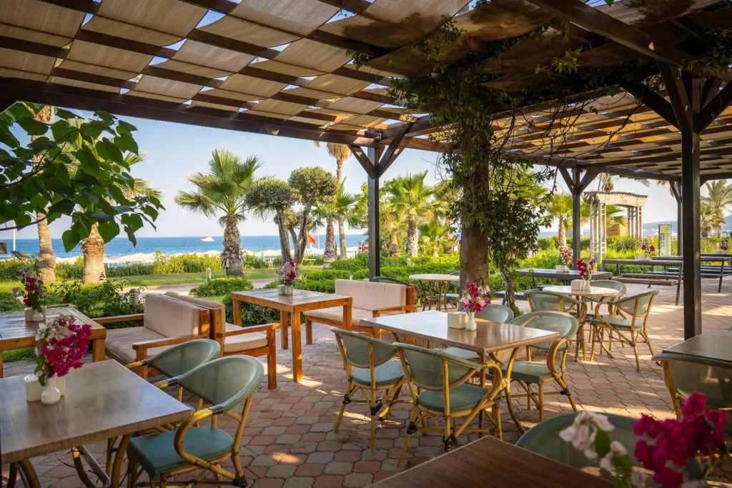 Отель L'Oceanica Beach Resort All Inclusive - фото 40