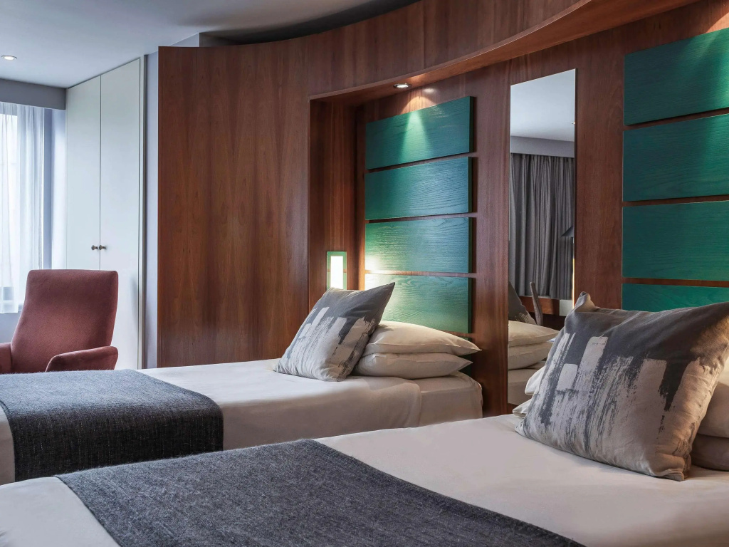 Mercure Brigstow Bristol Hotel - Général