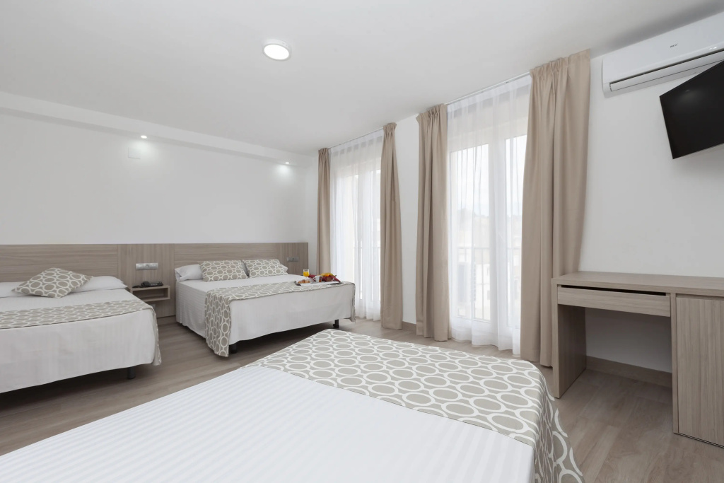 Hotel Olympia Ronda II - Général