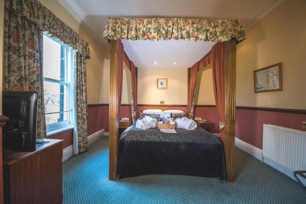 Cairn Hotel - Chambres