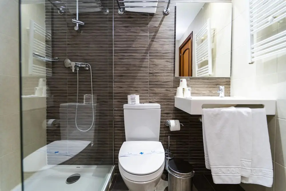 Hotel Montesol Benidorm - Chambres