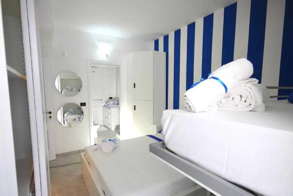 Santa Cesarea Terme BB - Chambres