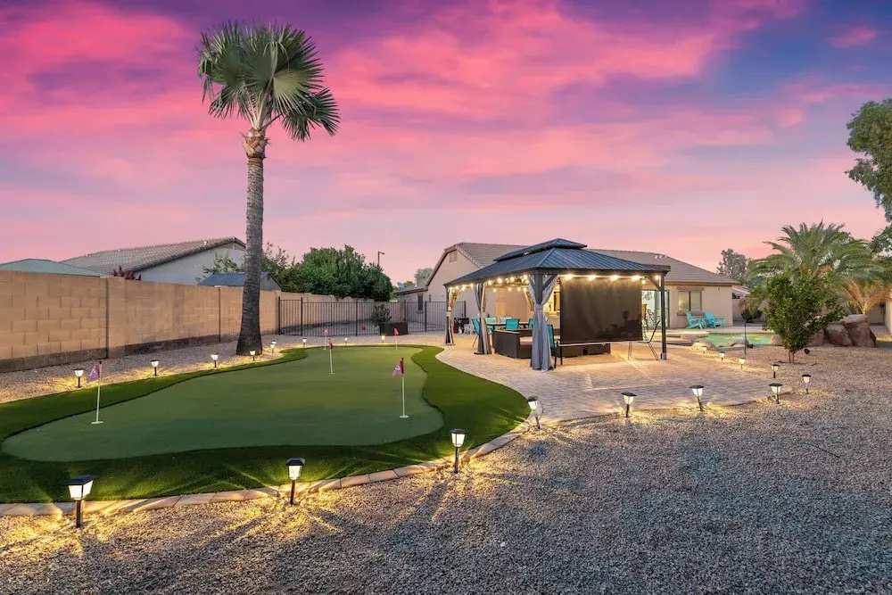 Swim, Golf, Grill & Chill! Surprise Group Getaway