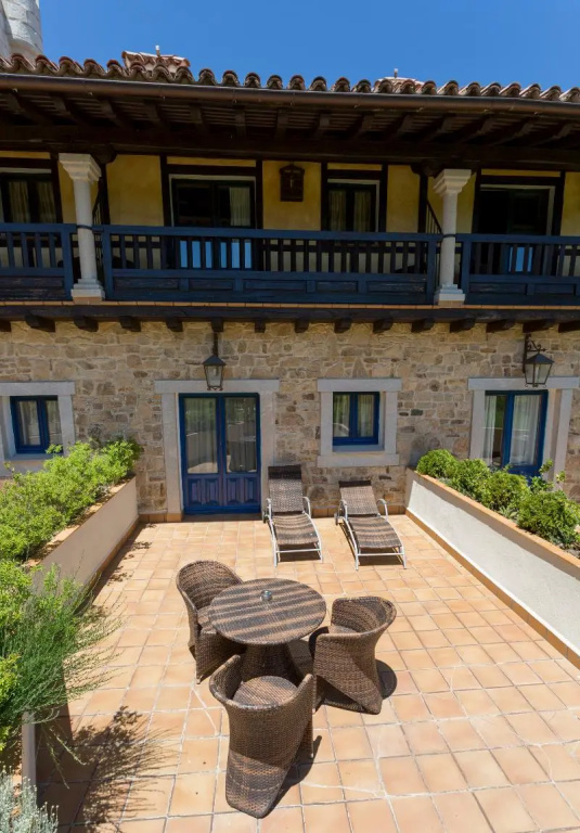 Hotel SPA Abadía de Los Templarios - Chambres