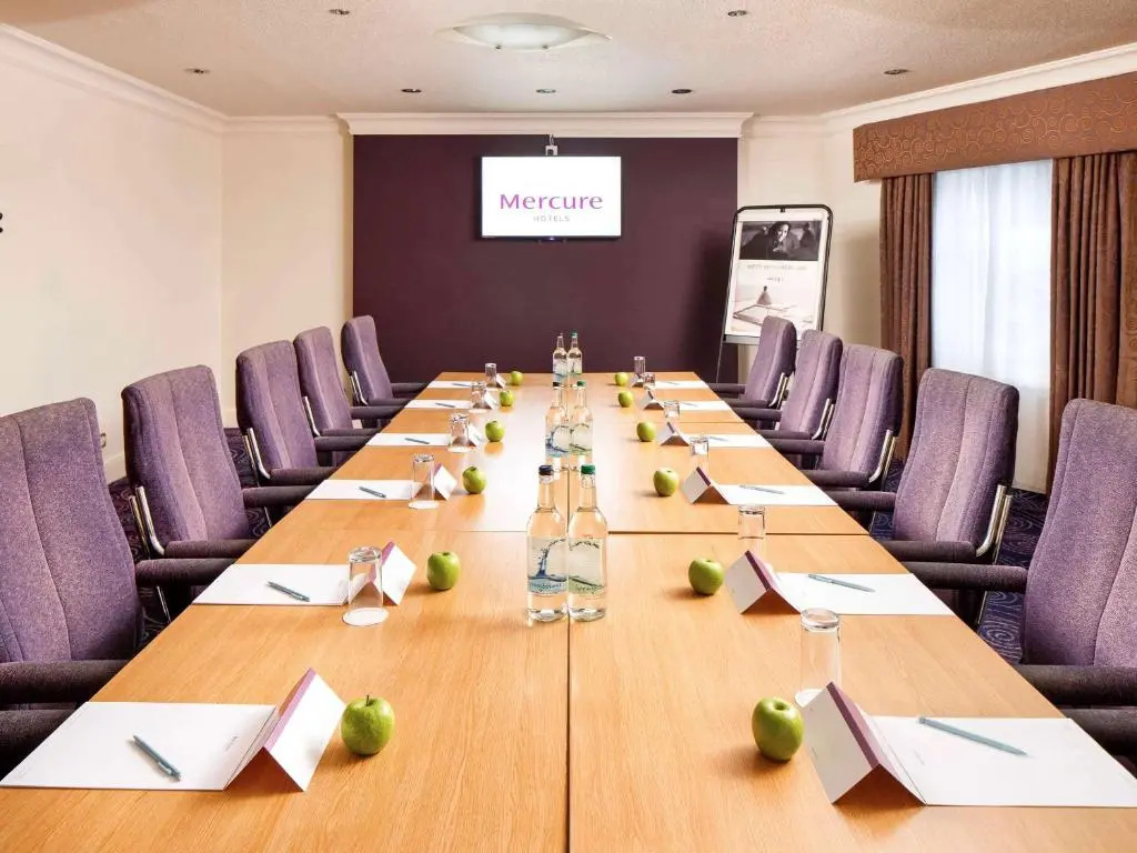 Mercure Chester Abbots Well Hotel - Général