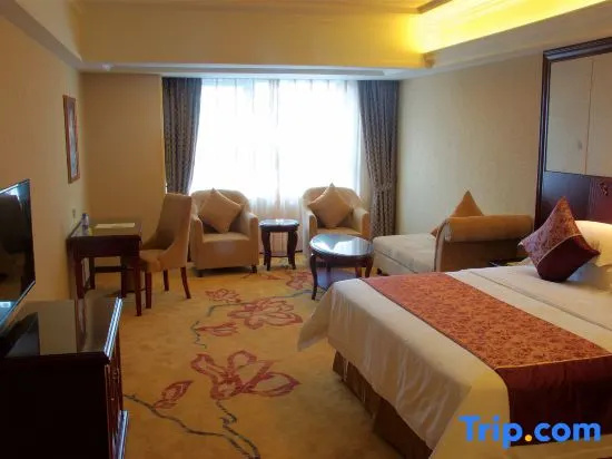 Deluxe Double room (full double bed)