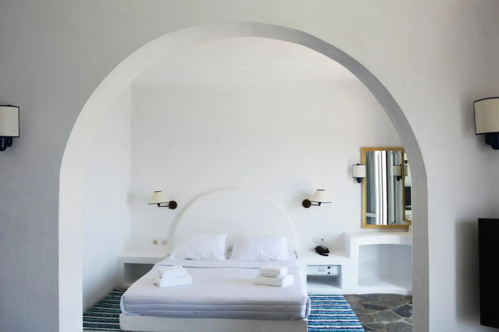 Patmos Paradise Hotel - Général