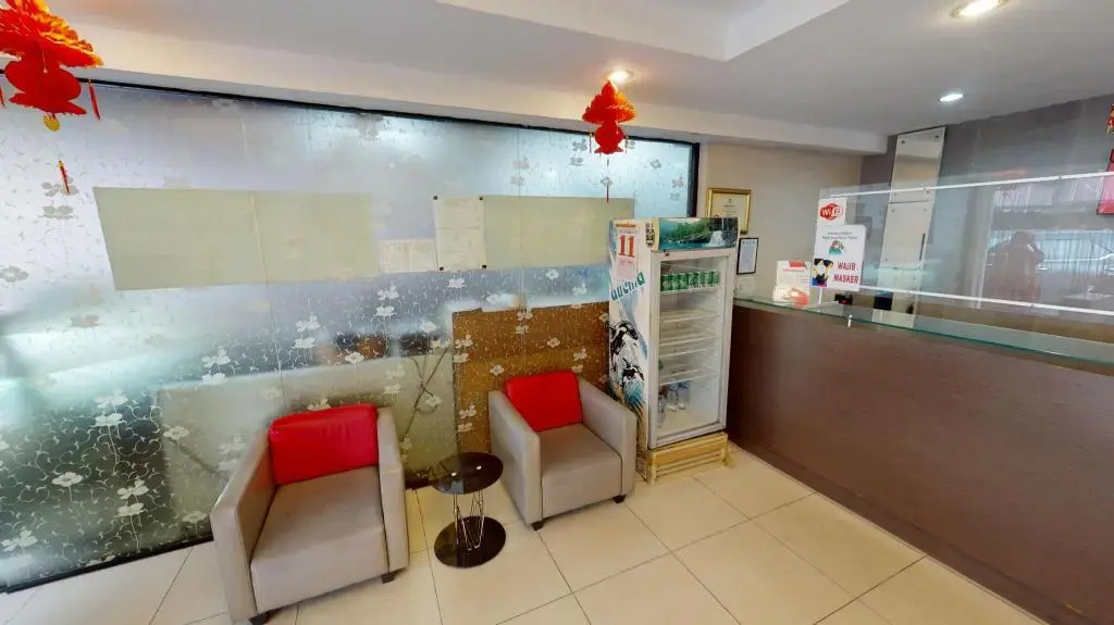 Dju Dju Hotel - Général