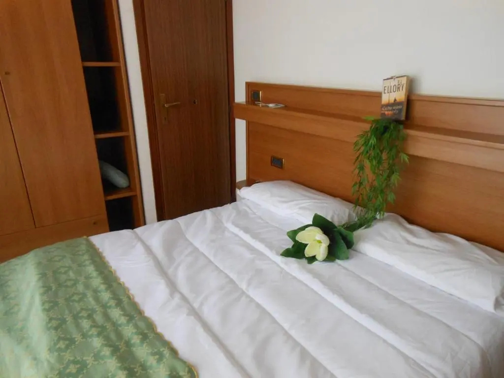 Hotel Oasi Verde - Chambres