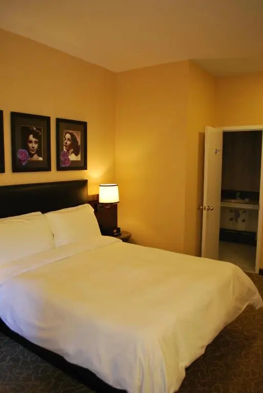 Washington Square Hotel - Chambres