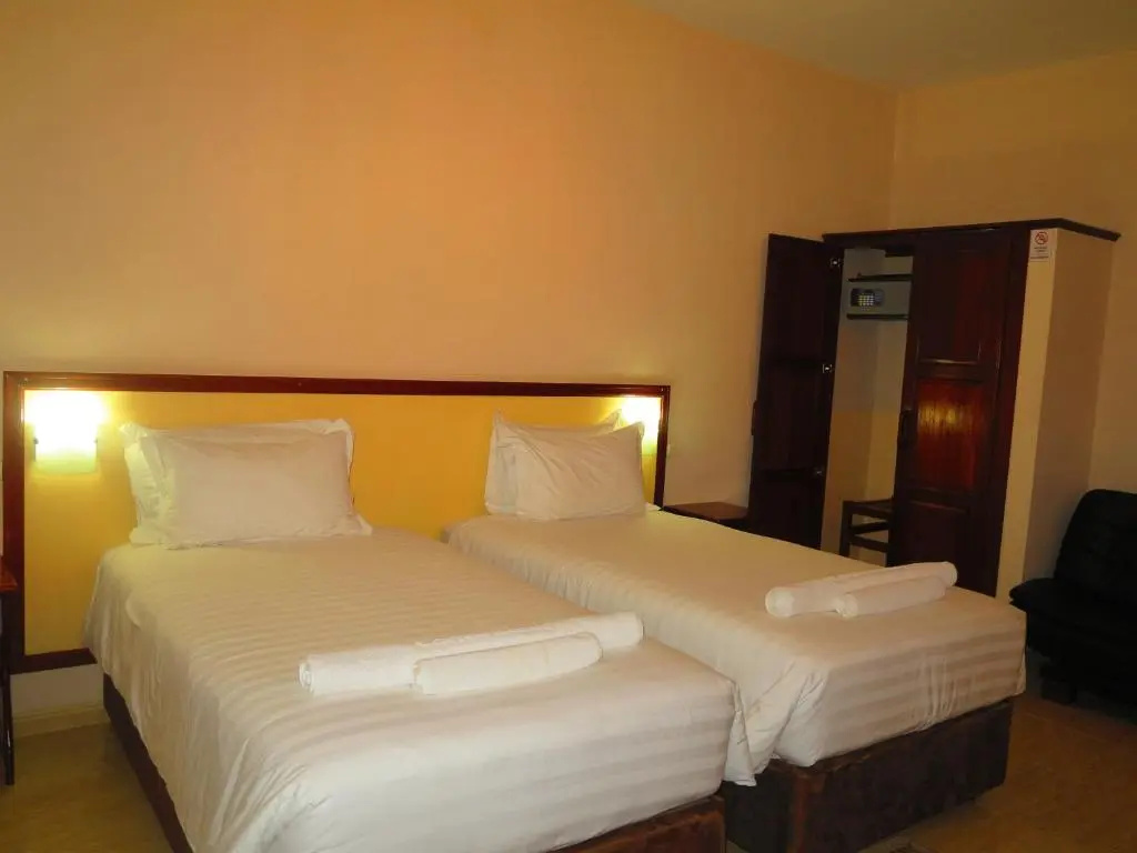 Hotel Castelo Branco - Chambres