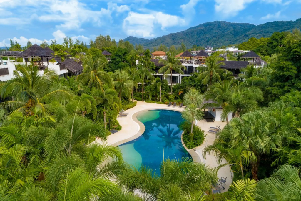 Bangtao Beach Garden By RESAVA