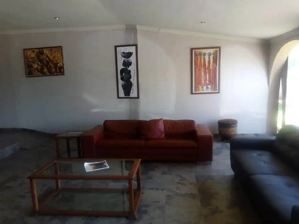Pakali Lodges - Général
