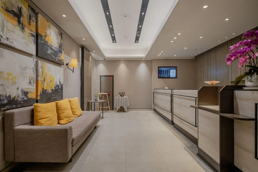 Home Inn Plus Nanjing Xinjiekou - Général