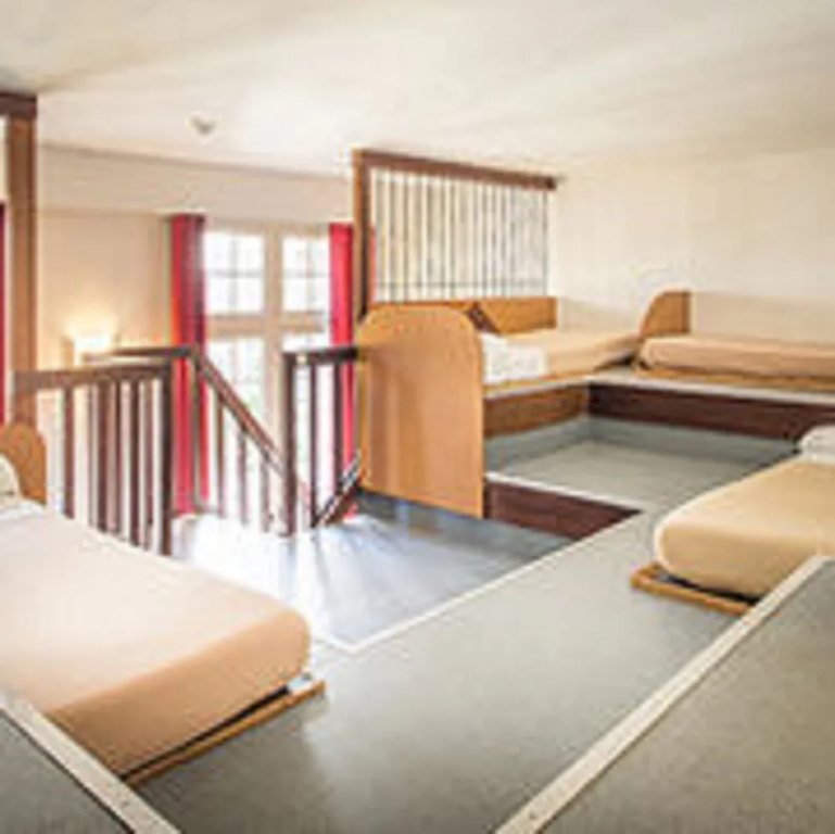 Mije Fauconnier Fourcy Maubuisson Hostel - Général