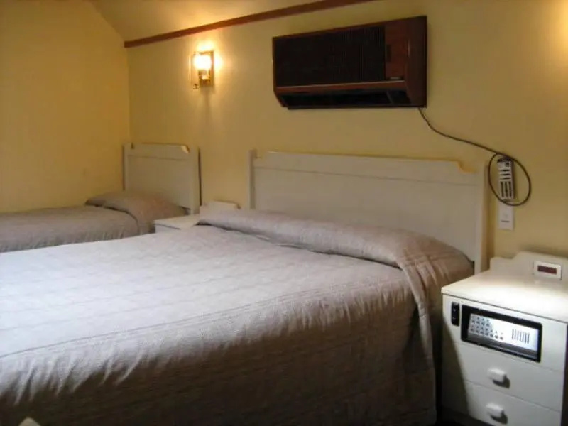Alcamo Hotel & Conference Centre - Chambres