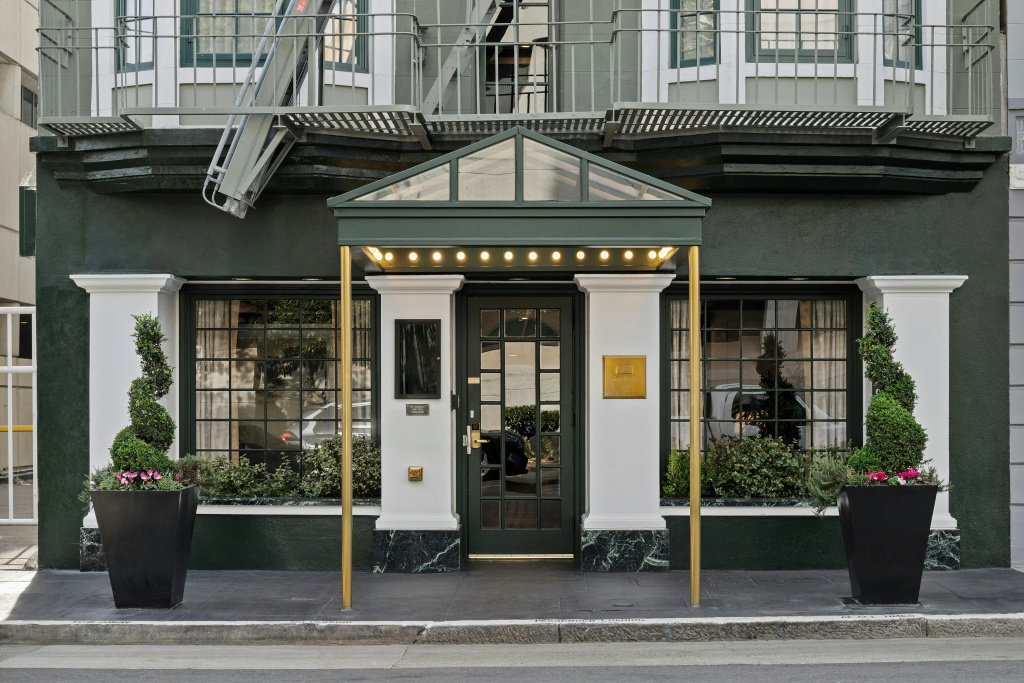 Inn At The Opera