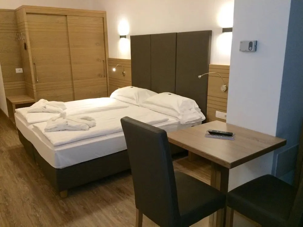 Olimpionico Hotel - Chambres