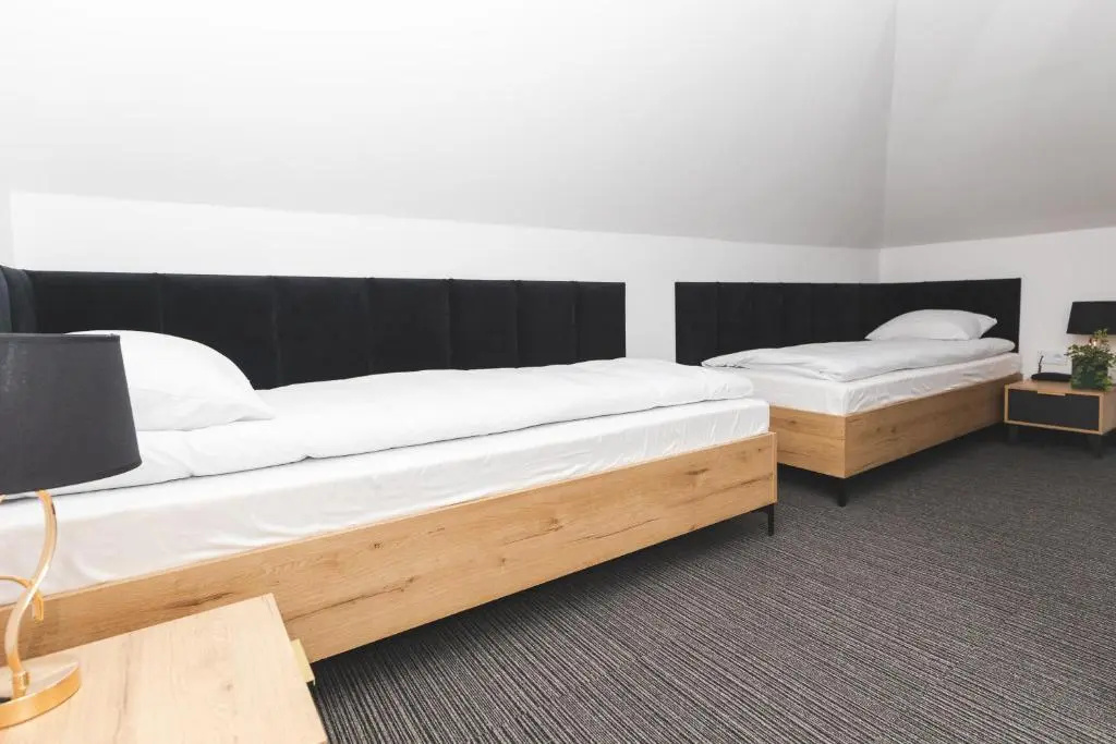 Akwawit Spa Hotel - Chambres
