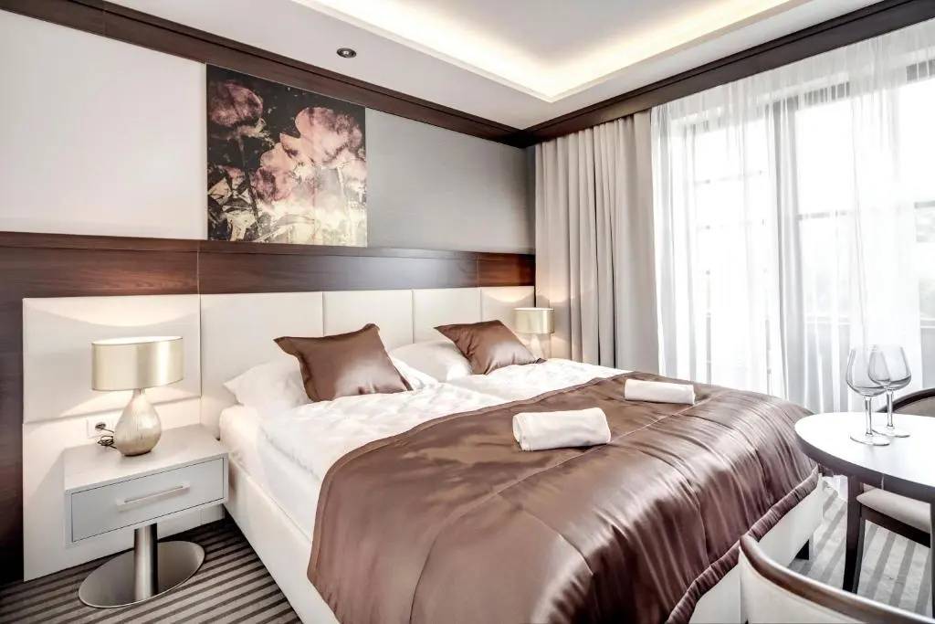 Boutique Hotel Villa ZAUBER - Chambres