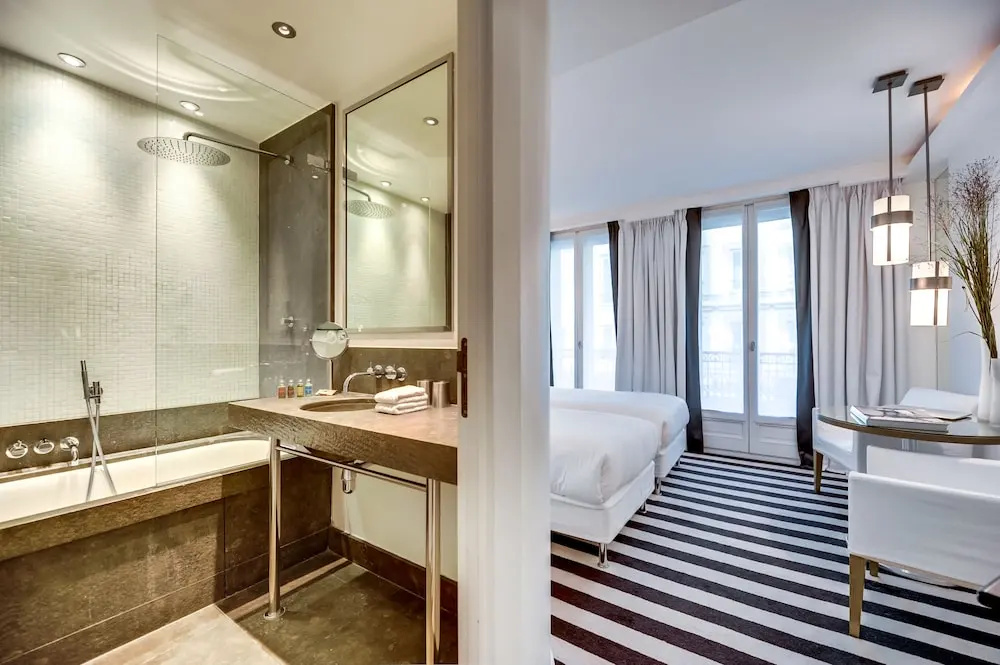 Hotel Le A 67