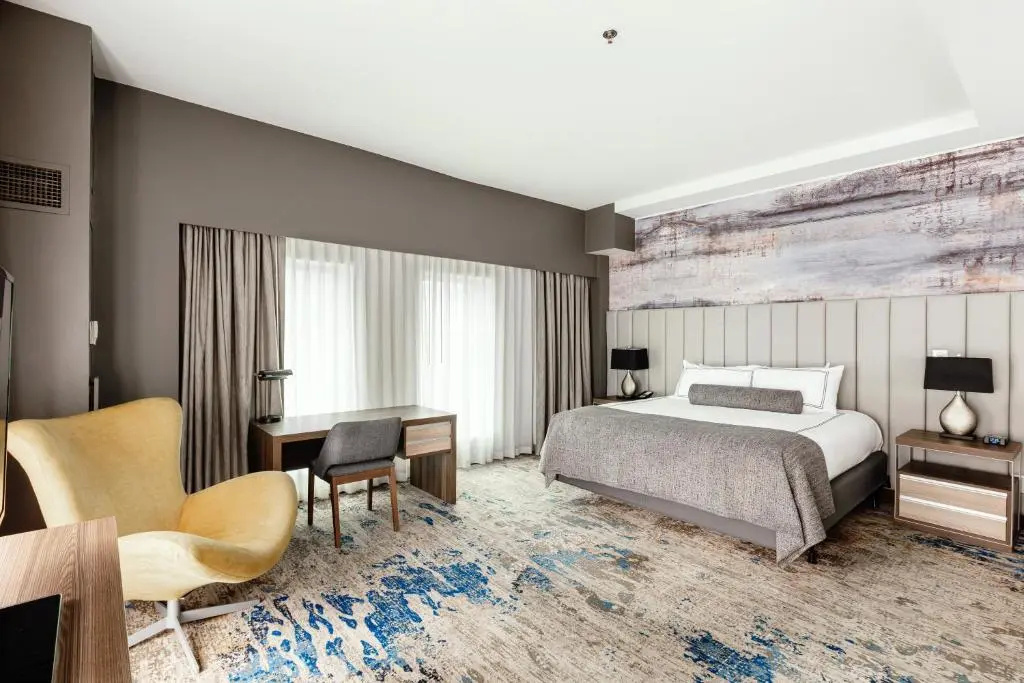 Atheneum Suite Hotel - Chambres