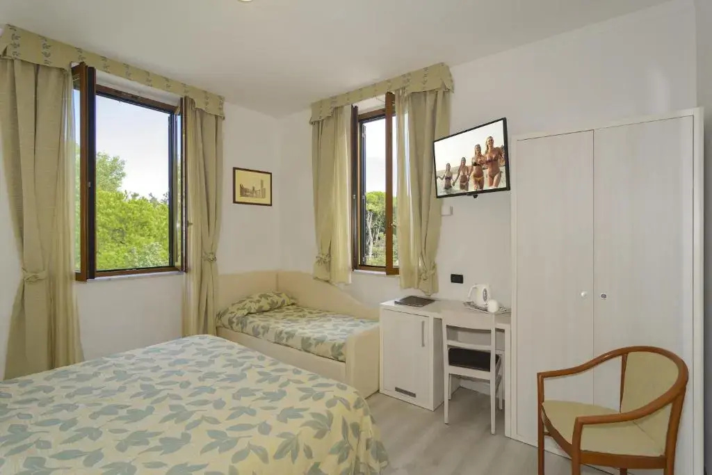 Hotel Vittoria - Chambres