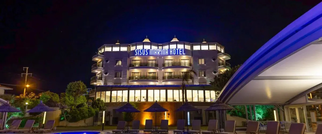 Sisus Marina Hotel