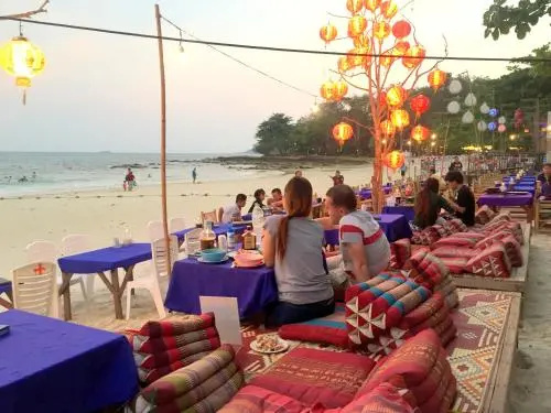 Beach & Waterfront