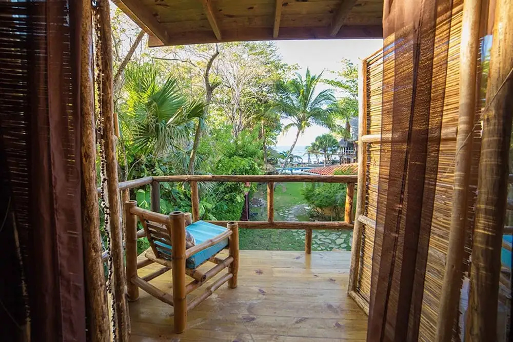 Cabarete Boutique Ecolodge Beachfront - Chambres
