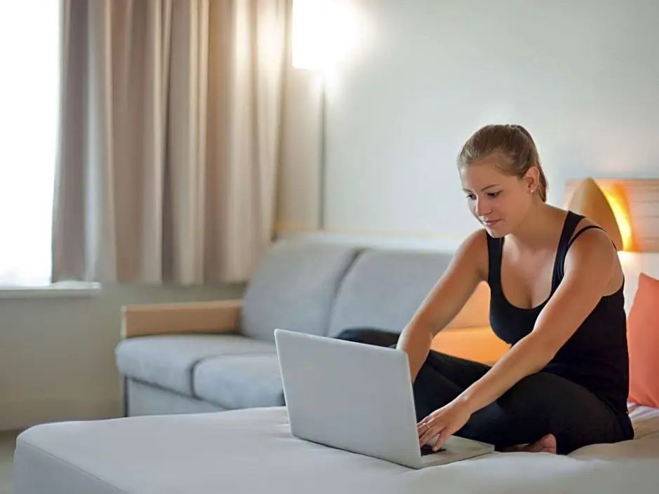 Novotel Setubal - Chambres