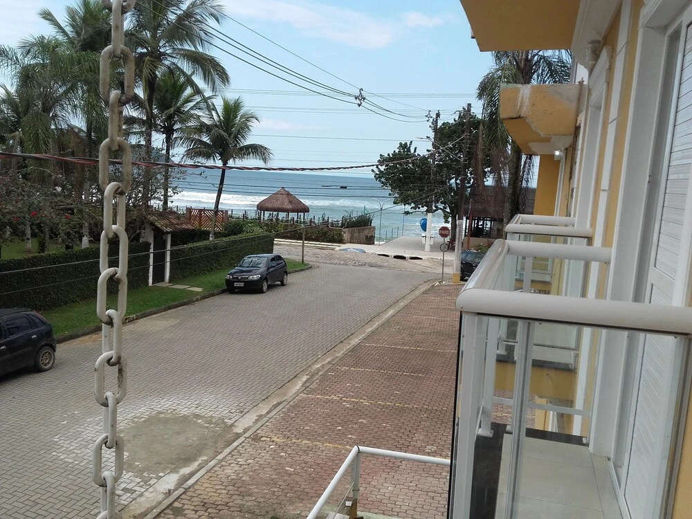 Hotel Juquei Frente ao Mar Hotel Pousada - Général