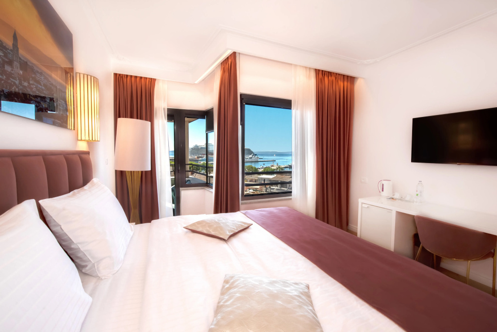Boutique Hotel Luxe - Général