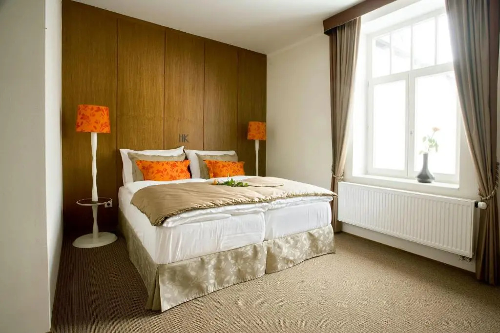 Hotel Kašperk - Chambres